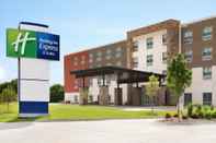 ภายนอกอาคาร Holiday Inn Express & Suites Murphysboro - Carbondale, an IHG Hotel