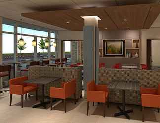 Lobby 2 Holiday Inn Express & Suites Murphysboro - Carbondale, an IHG Hotel