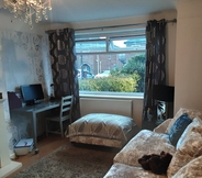 Bedroom 6 Upgraded 3 Bed House in Chester