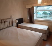 Bedroom 4 Upgraded 3 Bed House in Chester