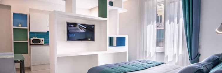 Bedroom Deluxe Apartment in Sorrento Centre
