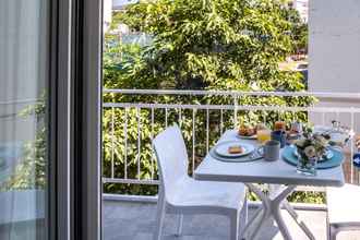 Phòng ngủ 4 Deluxe Apartment in Sorrento Centre