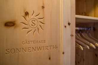 Lobby 4 Gästehaus Sonnenwirth