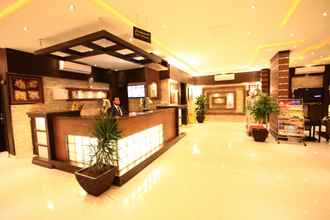 Lobby 4 Rest Night Hotel Suites- - AL Nafal