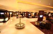 Lobby 4 Rest Night Hotel Suites- - AL Nafal