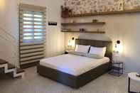 Bedroom Villa Rosa Luxury Maisonettes