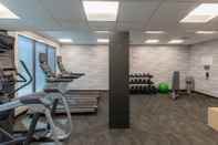 Fitness Center Fairfield Inn & Suites by Marriott Revelstoke