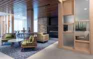 Lobby 5 Fairfield Inn & Suites by Marriott Revelstoke