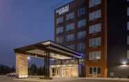 Bên ngoài 2 Fairfield Inn & Suites by Marriott Revelstoke