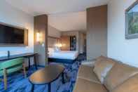 Common Space Fairfield Inn & Suites by Marriott Revelstoke