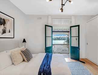 Bedroom 2 Harbour View Terrace House In The Heart Of The Rocks