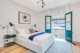 Kamar Tidur 4 Harbour View Terrace House In The Heart Of The Rocks