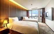 Bilik Tidur 6 Hotel Golden Daisy Seogwipo Ocean