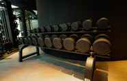 Fitness Center 4 Orda Hotel