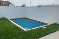 Swimming Pool Airbetter -superb 2bed Villa With Pool Iris 2 Hammamet