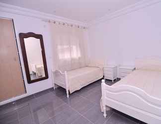 Bedroom 2 Airbetter -family Apartment Near Hammamet Beach