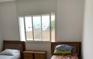 Phòng ngủ 7 Airbetter - Beachfront 2 Bedroom Apartment in Kelibia