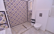 In-room Bathroom 4 Airbetter - Fabulous Stay at Villa Skander Hammamet With Pool