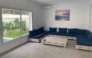 Common Space 4 Airbetter -superb 3bed Villa With Pool Iris 3 Hammamet
