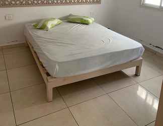 Kamar Tidur 2 Airbetter - Beachfront 3 Bedroom Apartment in Kelibia