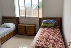 Bedroom 3 Airbetter - Beachfront 3 Bedroom Apartment in Kelibia