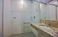 In-room Bathroom 5 Transamerica Fit Sinop