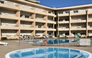 Kolam Renang 5 Quinta Barracuda Albufeira, Luxury Beach Apartment