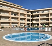 Swimming Pool 5 Quinta Barracuda Albufeira, Luxury Beach Apartment