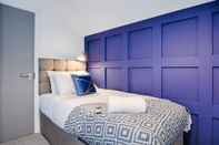 Kamar Tidur Swansea's Hub