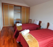 Kamar Tidur 2 Villas Madalena