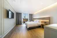 Kamar Tidur Jincheon Hotel Lacus