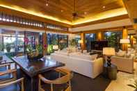 ล็อบบี้ Villa Nandana by Elite Havens