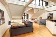 Common Space Oxford Penthouse Suite