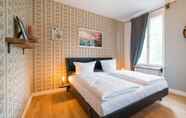 Bedroom 7 Design Apartments - Villa Arnim