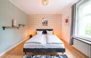 Bedroom 5 Design Apartments - Villa Arnim