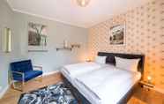Bedroom 4 Design Apartments - Villa Arnim