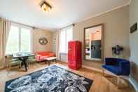 Ruang Umum Design Apartments - Villa Arnim