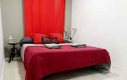 Kamar Tidur 6 Apartholiday Urban Boutique