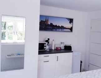 Bilik Tidur 2 Apartment Donaublick