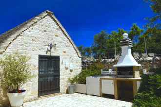 Exterior 4 Trullo Nurillo With Pool