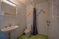 In-room Bathroom Ravinstigen - Visby lägenhetshotell