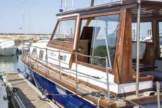 Exterior 4 Night on Board Experience Douro