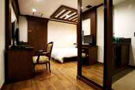 Bedroom Hotel Cullinan Yongin