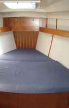 Bedroom 4 Sailing Yacht by Owner, Holidays to Greek Islands