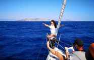 Fitness Center 4 Sailing Yacht by Owner, Holidays to Greek Islands