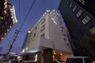 Exterior Hotel AANK