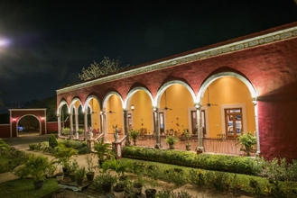 Exterior 4 Hacienda Yabucu