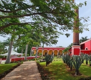 Exterior 3 Hacienda Yabucu