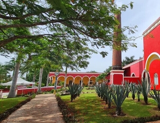 Exterior 2 Hacienda Yabucu