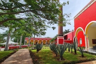 Exterior Hacienda Yabucu